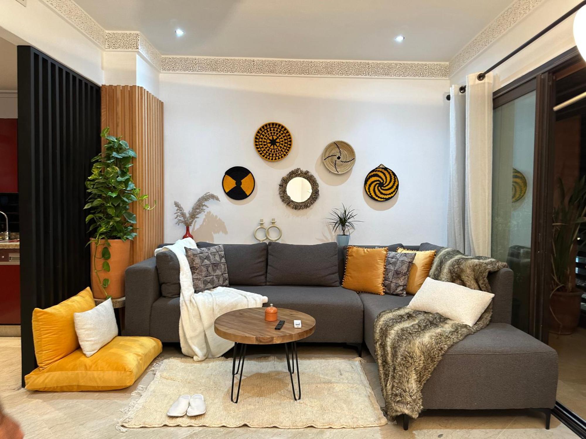 Zara Apartments Marrakech Marrakesh Exterior photo
